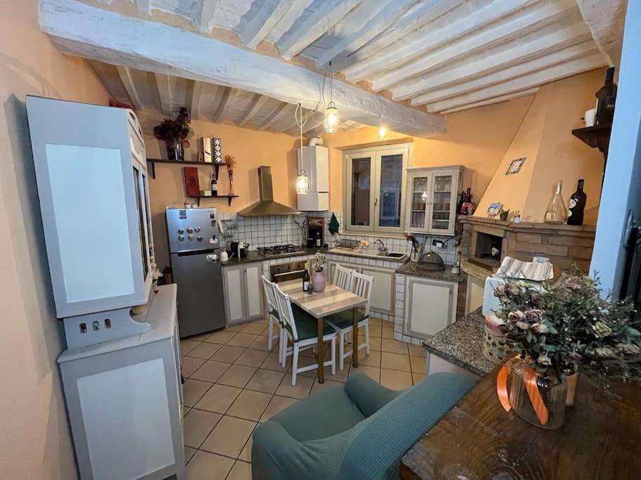 A Due Passi Da Piazza Grande Apartamento Montepulciano Stazione Exterior foto