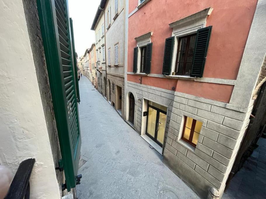 A Due Passi Da Piazza Grande Apartamento Montepulciano Stazione Exterior foto