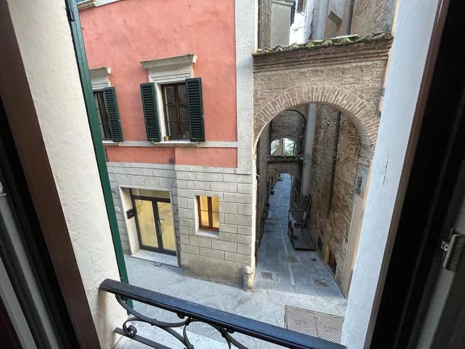 A Due Passi Da Piazza Grande Apartamento Montepulciano Stazione Exterior foto