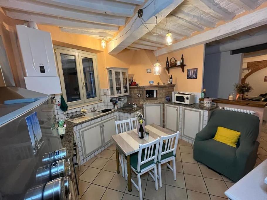 A Due Passi Da Piazza Grande Apartamento Montepulciano Stazione Exterior foto