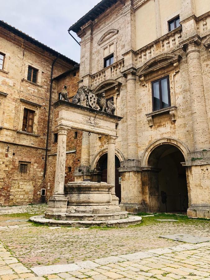 A Due Passi Da Piazza Grande Apartamento Montepulciano Stazione Exterior foto
