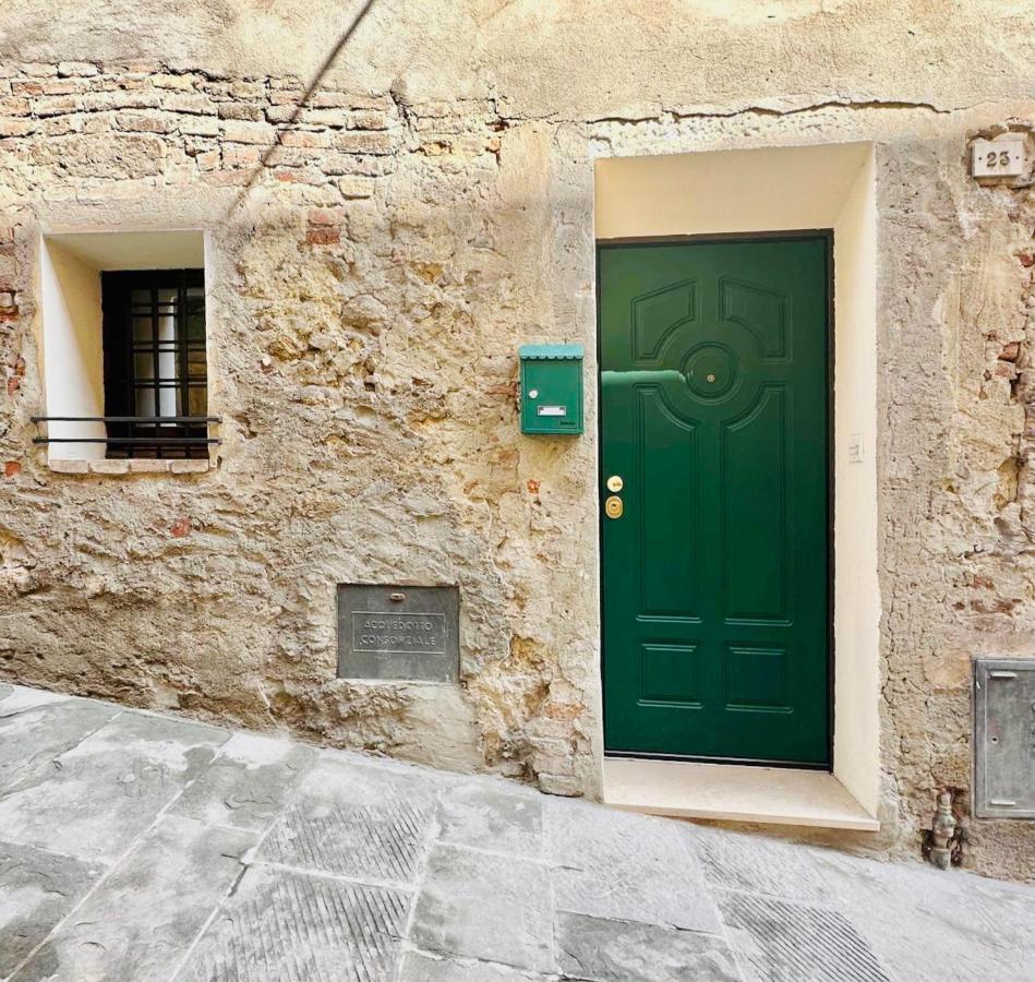 A Due Passi Da Piazza Grande Apartamento Montepulciano Stazione Exterior foto