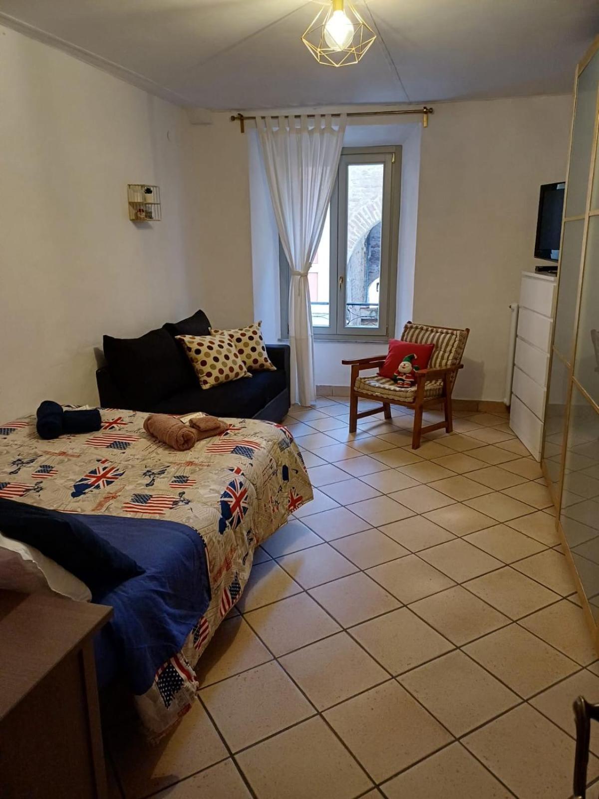 A Due Passi Da Piazza Grande Apartamento Montepulciano Stazione Exterior foto